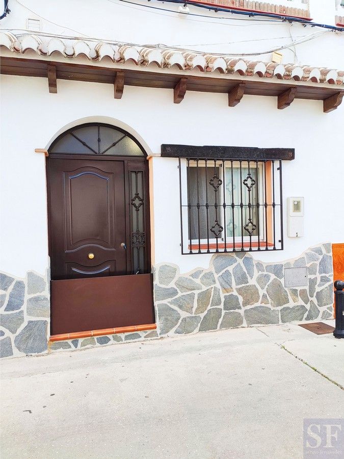 Apartament en venda a Cómpeta