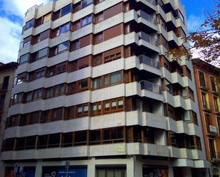 Exterior view of Office for sale in  Pamplona / Iruña  with Heating