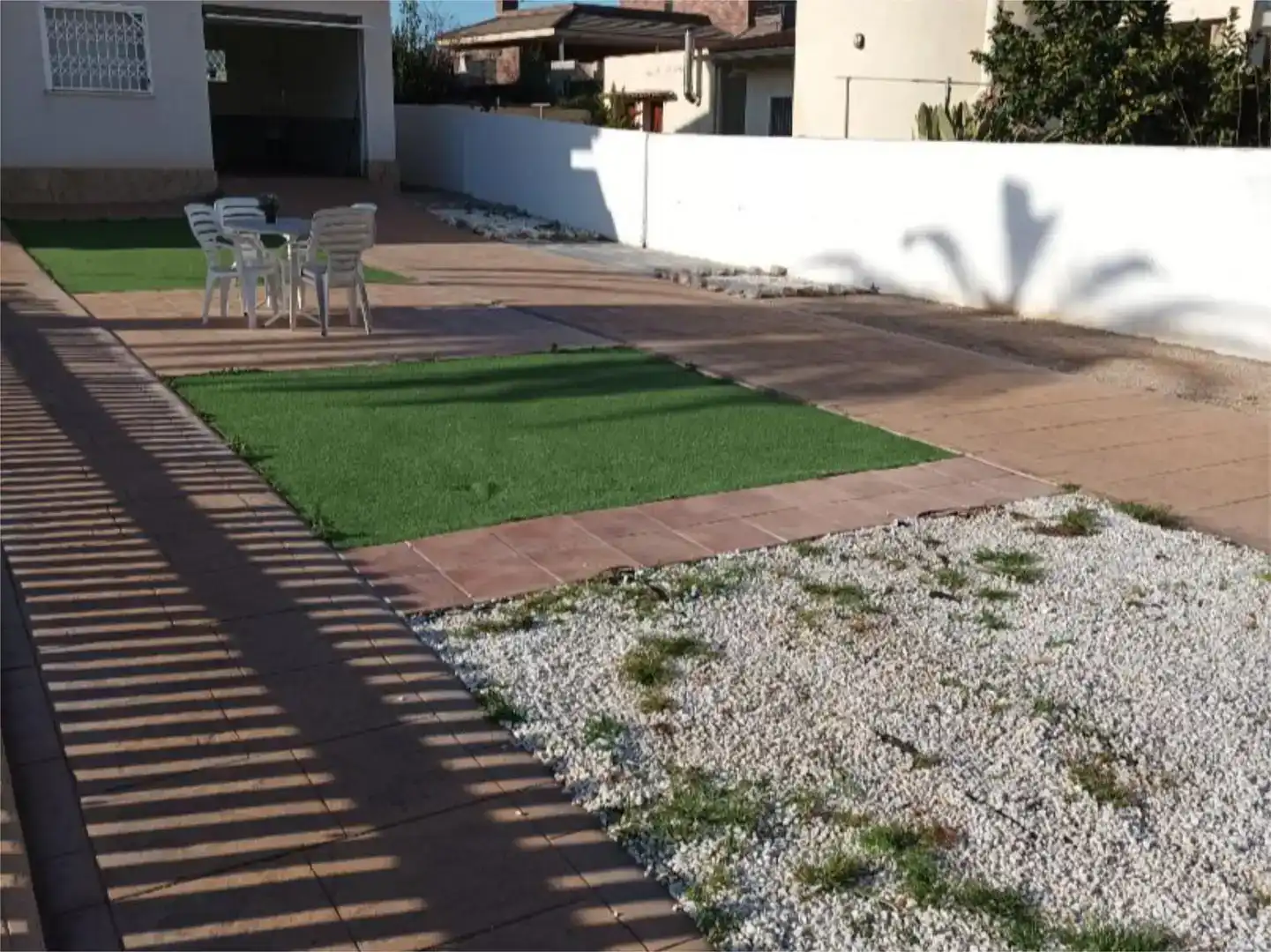 Terrassa de Pis en venda en El Vendrell amb Jardí privat, Piscina i Balcó