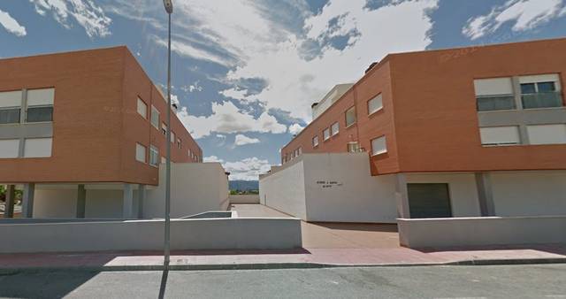 Garaje en Venta en C/ Músico Antonio Rodríguez en Mula