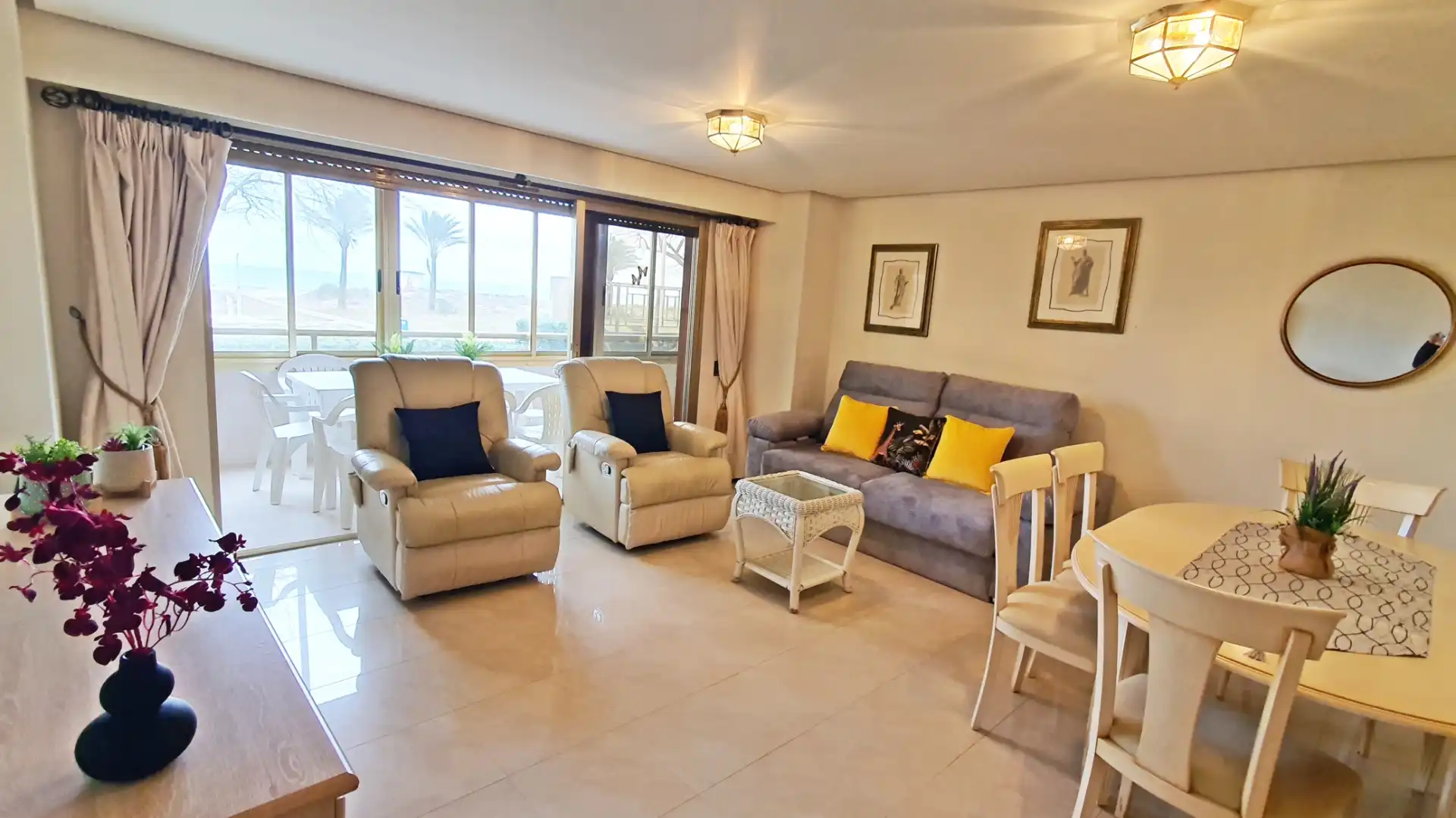 Apartamento en venta en Passeig Marítim de Neptú, Playa de Gandia