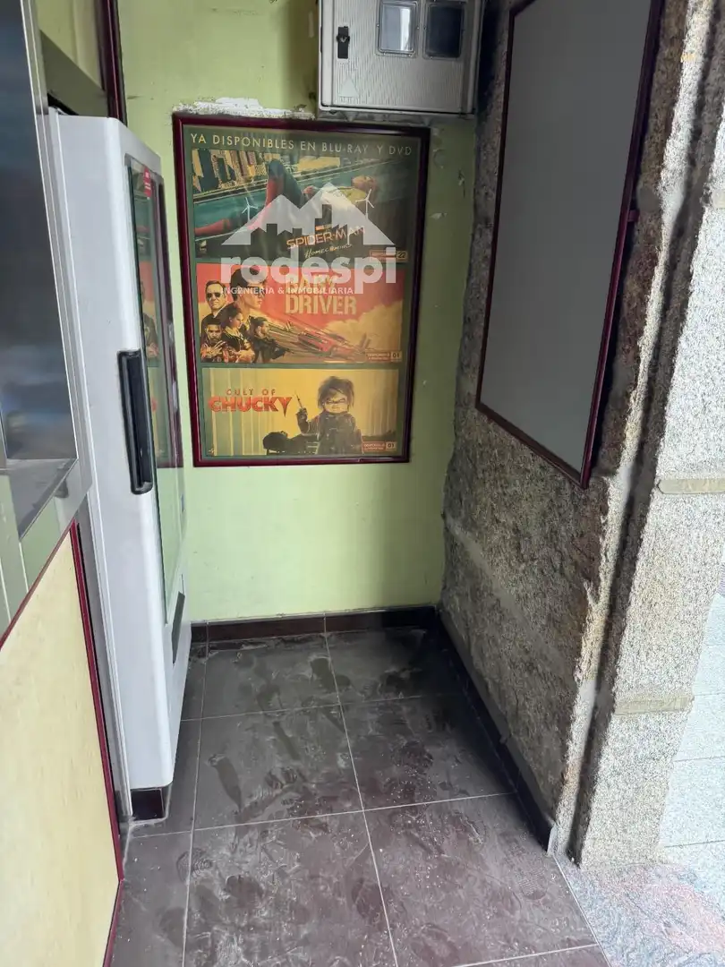 Geschaftsraum zur Miete in Ribadavia