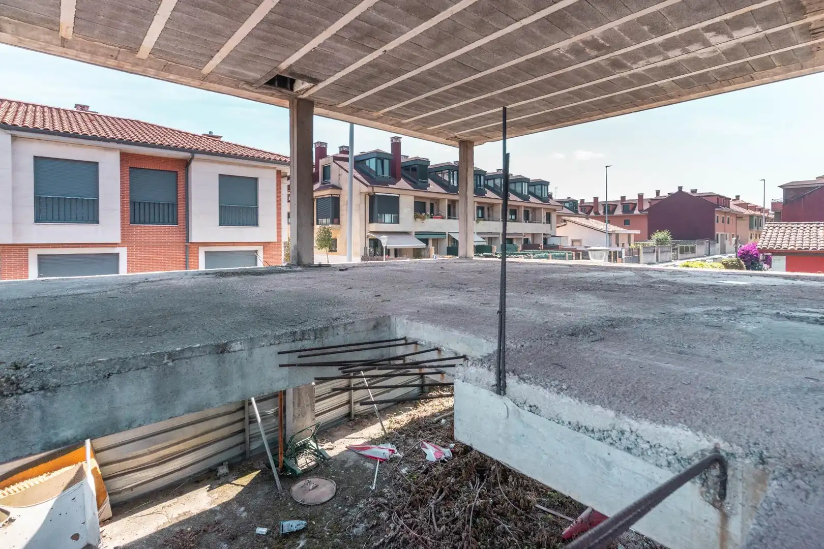 Terrassa de Edifici en venda en Gijón 