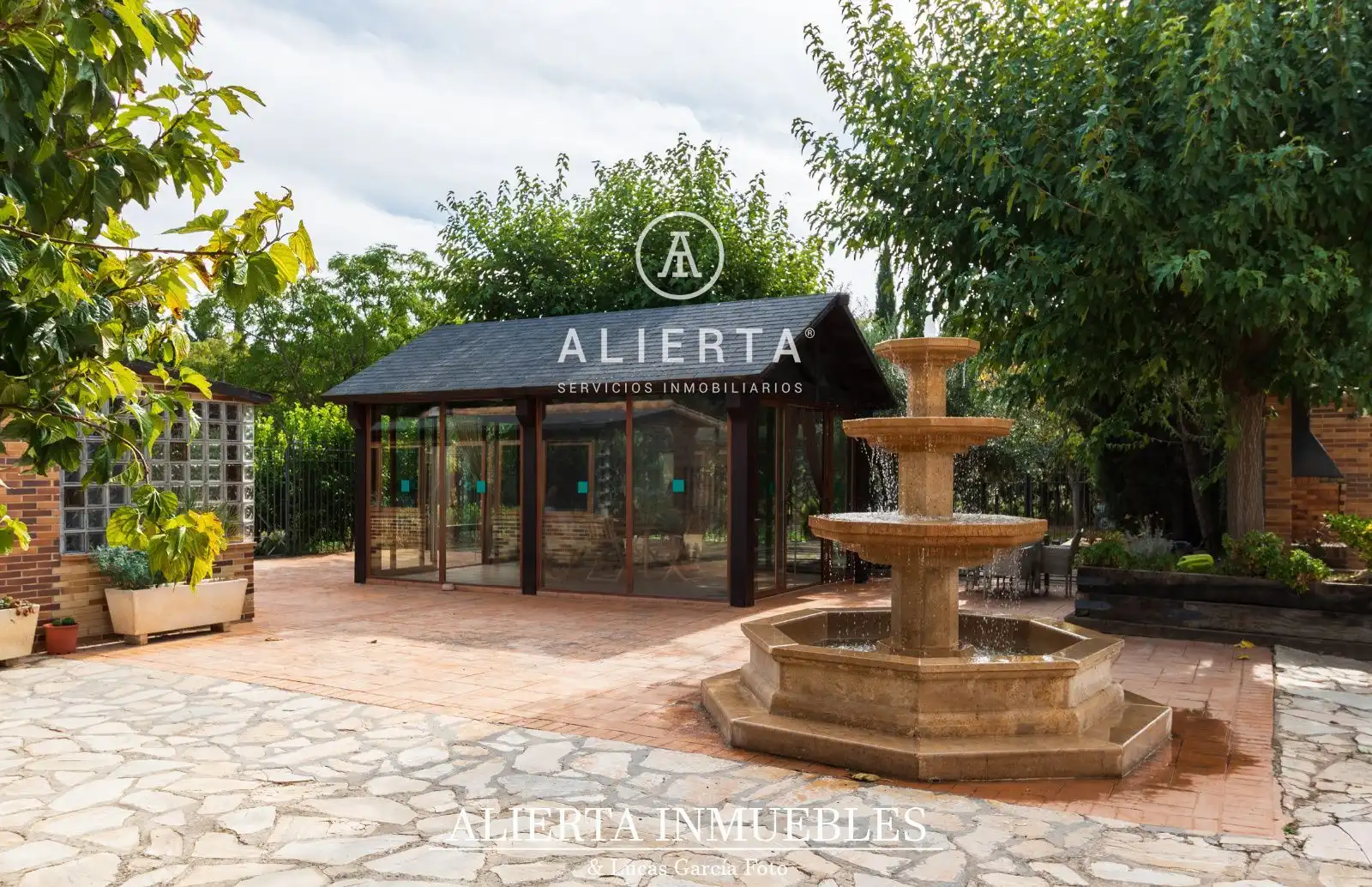 Houses for rent in Zaragoza  with Air Conditioner, Heating and Storage room