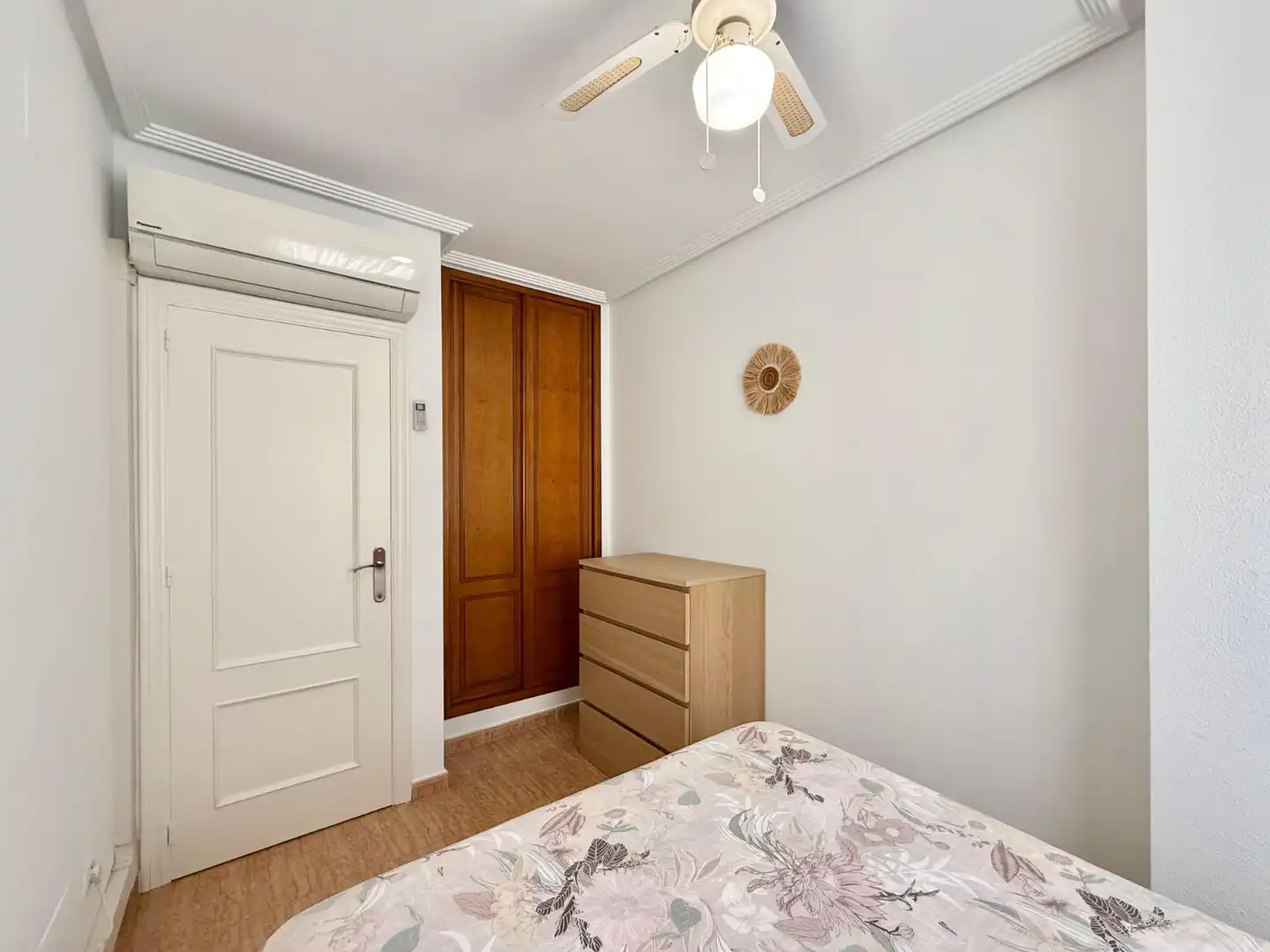 Bedroom of Houses for rent in San Pedro del Pinatar  with Air Conditioner, Heating and Terrace