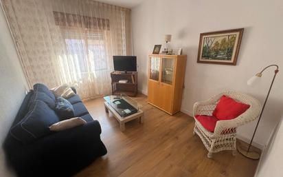 Sala d'estar de Pis en venda en Gijón 