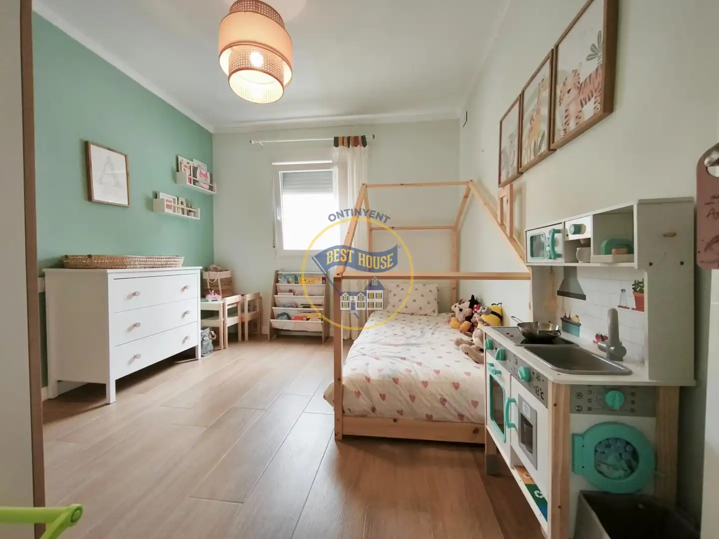 Bedroom of Houses for sale in Cocentaina  with Terrace and Storage room
