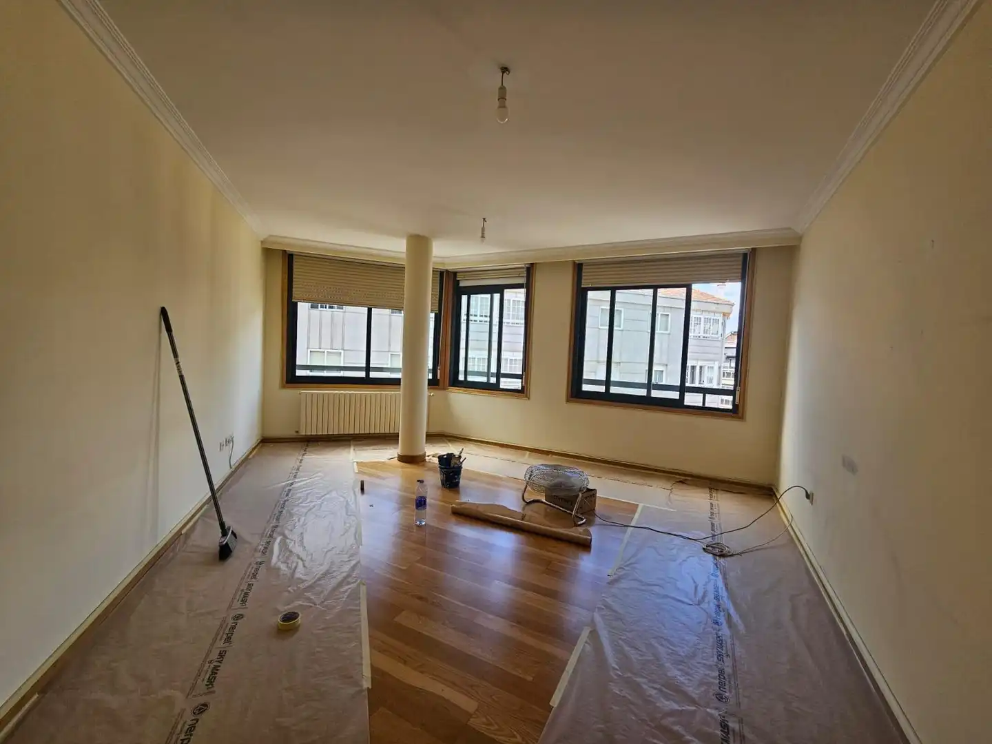Living room of Flat for rent in Ourense Capital 