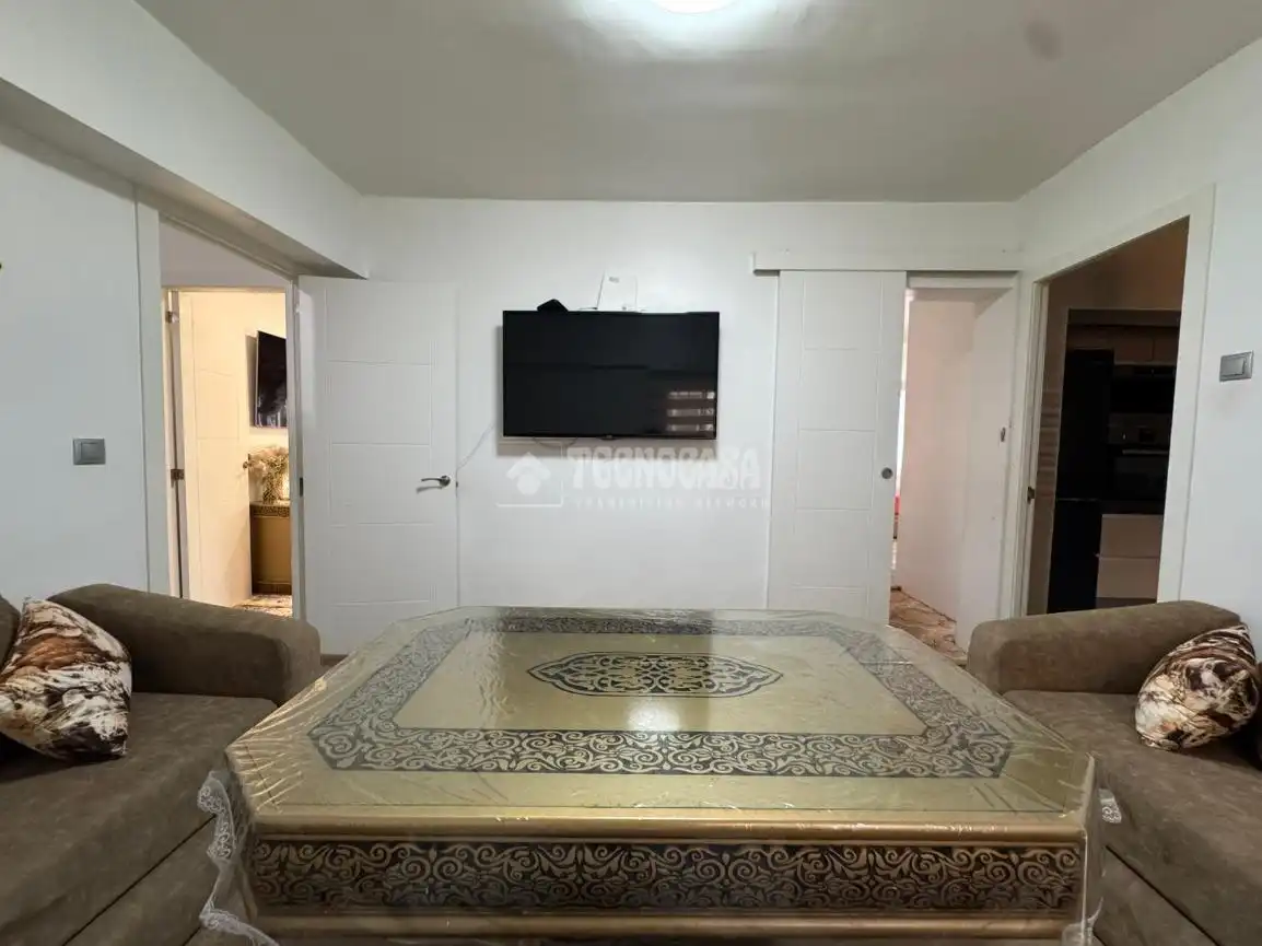 Sala d'estar de Pis en venda en Torrent amb Aire condicionat, Calefacció i Parquet