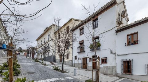 Foto 2 de Casa adosada en venda a Alhacaba, Barrio de Albaicín, Granada Capital