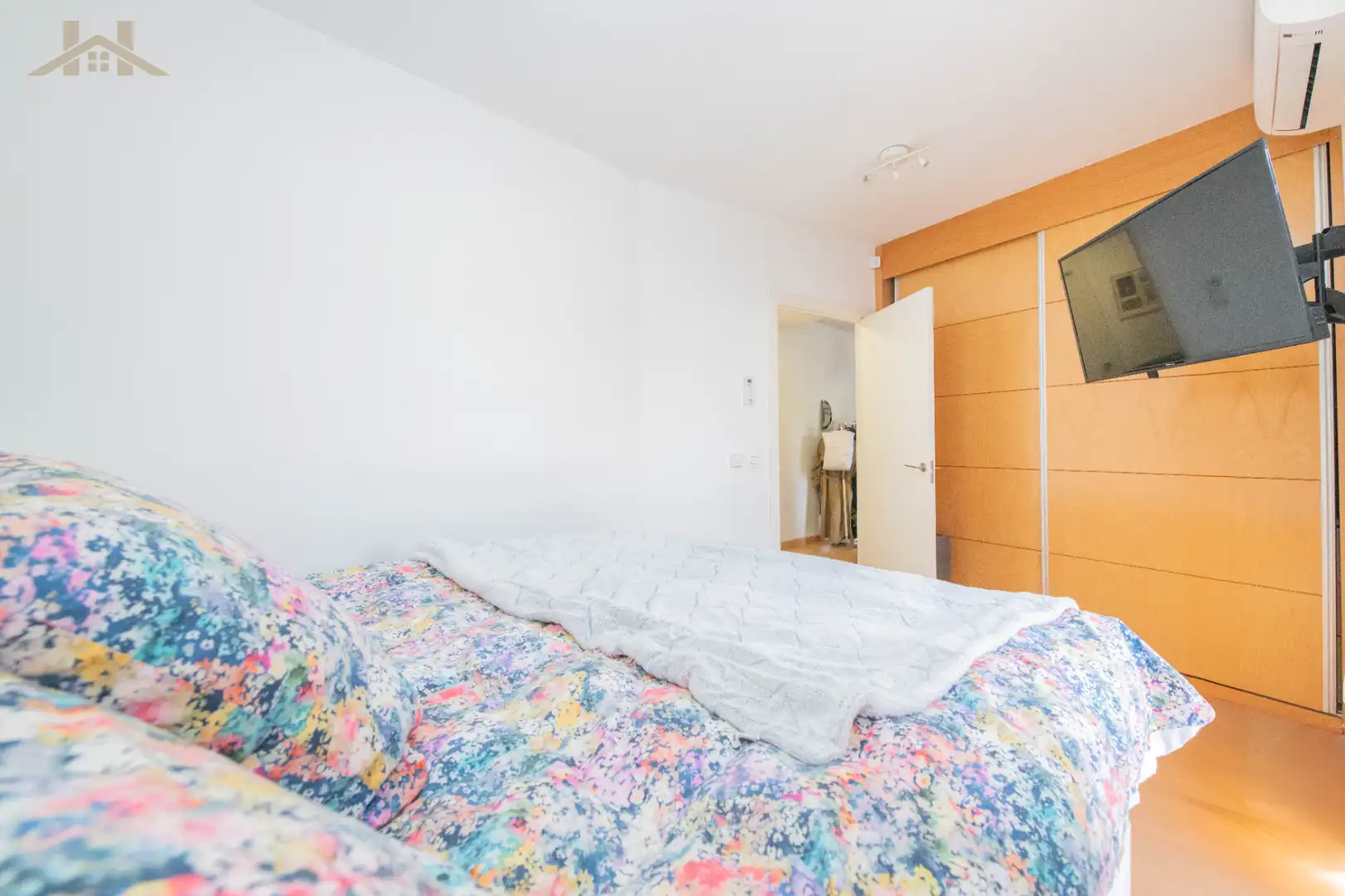 Dormitori de Planta baixa en venda en Villaviciosa de Odón amb Aire condicionat, Jardí privat i Terrassa