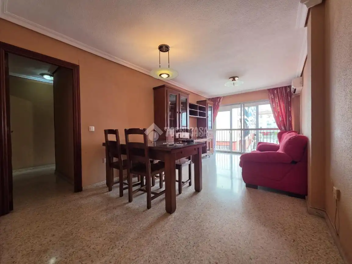 Flat for rent in San Carlos - San José