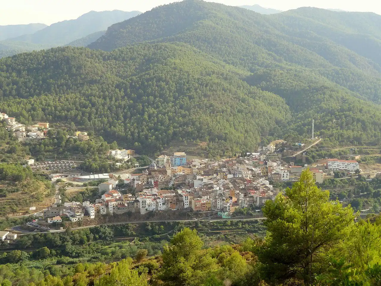 Terrenys i solars en venda a Sueras / Suera