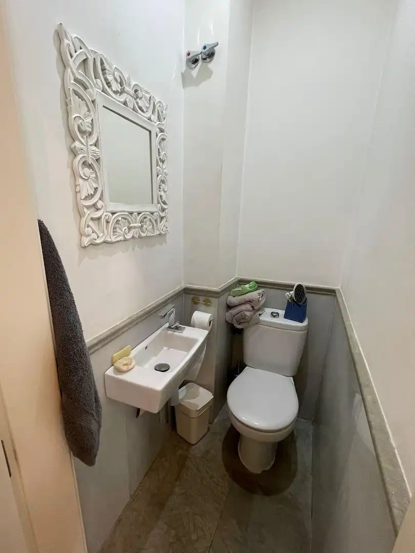 Baño de Edificio en venta en Granada