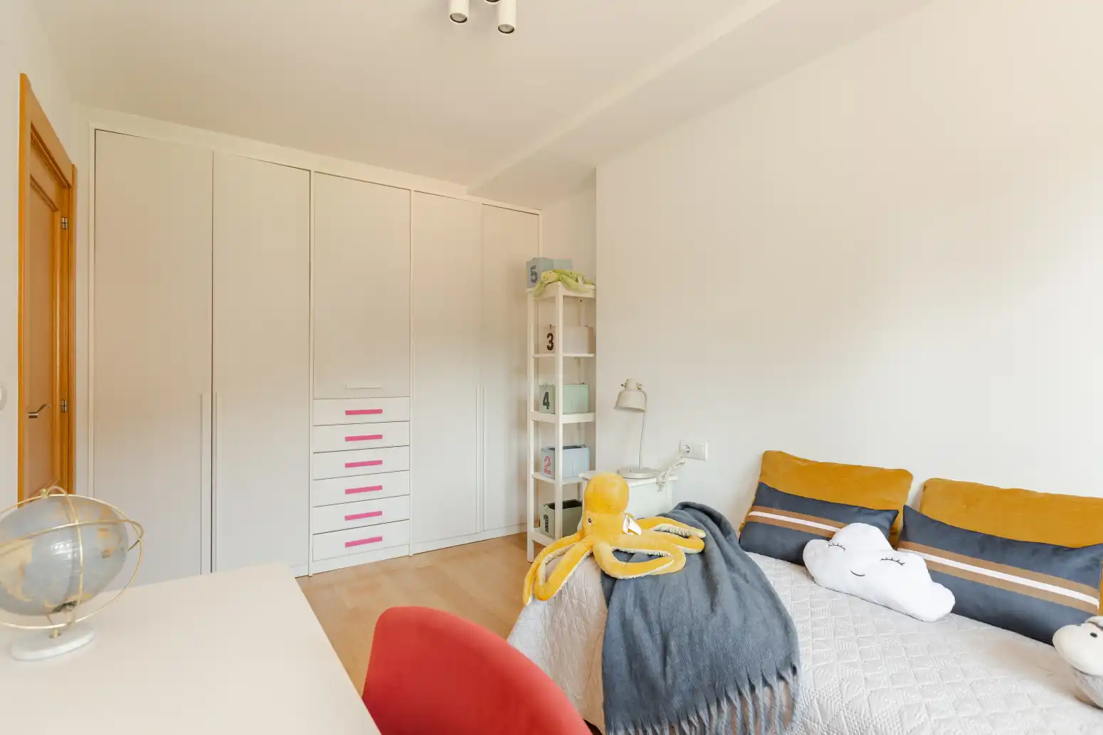 Habitación de Casa o chalet en venta en Berrioplano / Berriobeiti con Calefacción, Jardín privado y Parquet