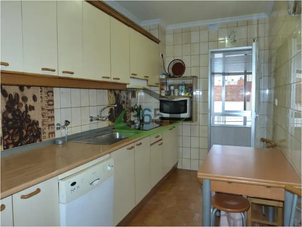 Cocina de Piso en venta en Madrid con Aire acondicionado y Amueblado