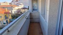 Balcony of Flat for sale in Pontevedra Capital   with Terrace and Balcony