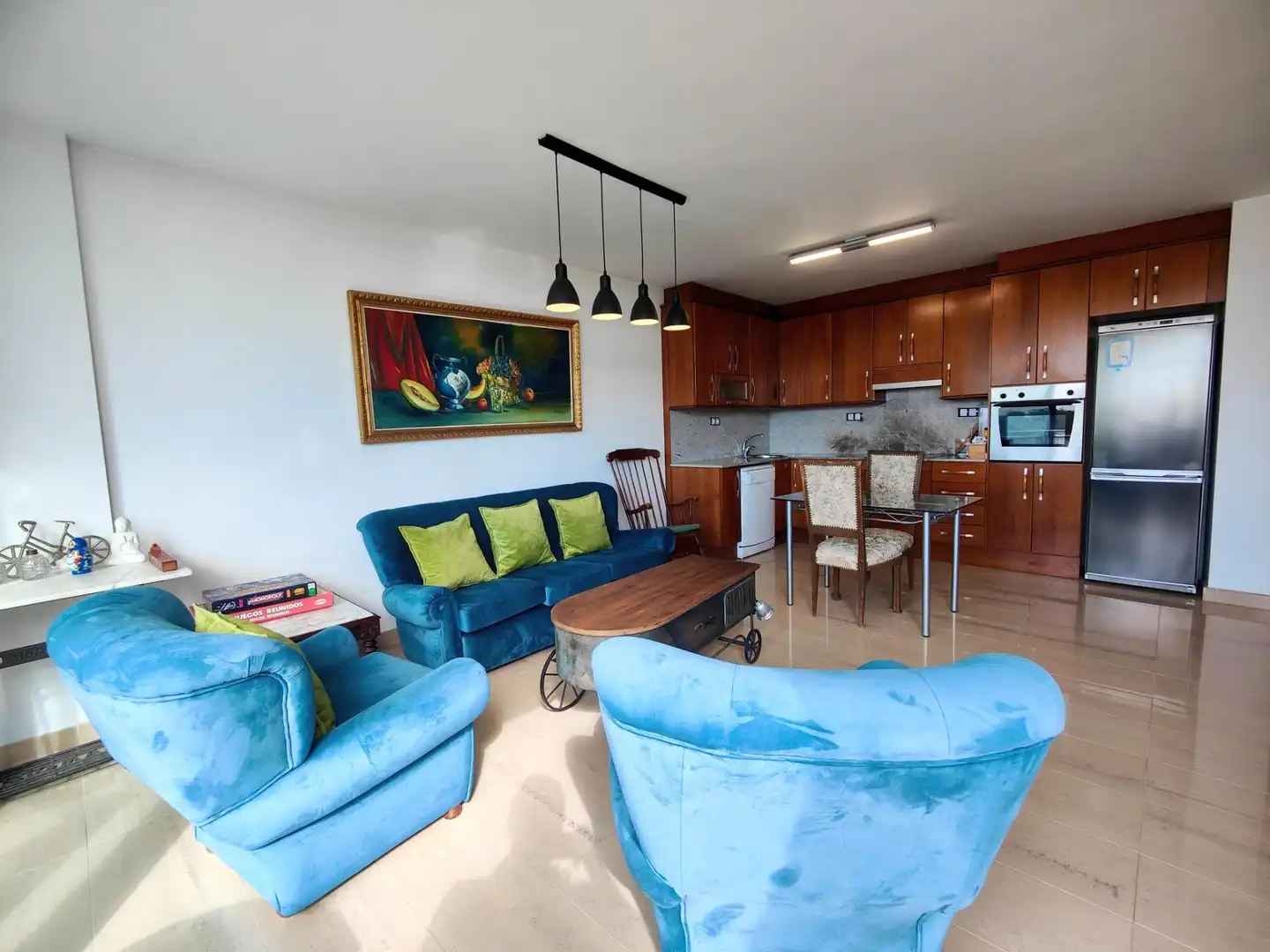 Piso con ascensor en venta en Calle Fossat, imagen 2