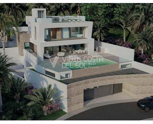 Exterior view of Residential for sale in Torrox