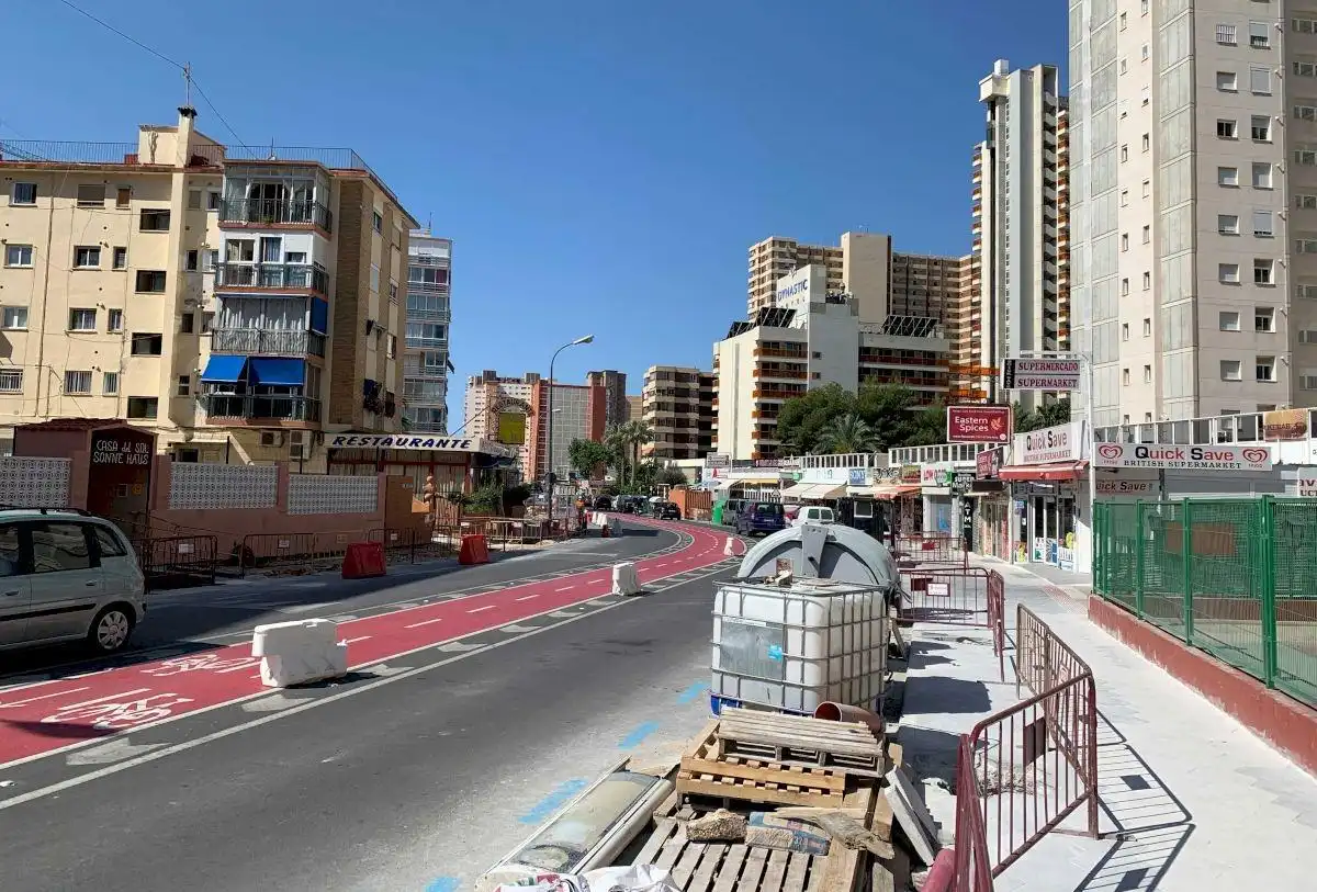 Apartament amb jardí en venda a Rincón de Loix, imagen 17