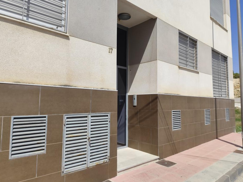 Exterior view of Flat for sale in Calasparra