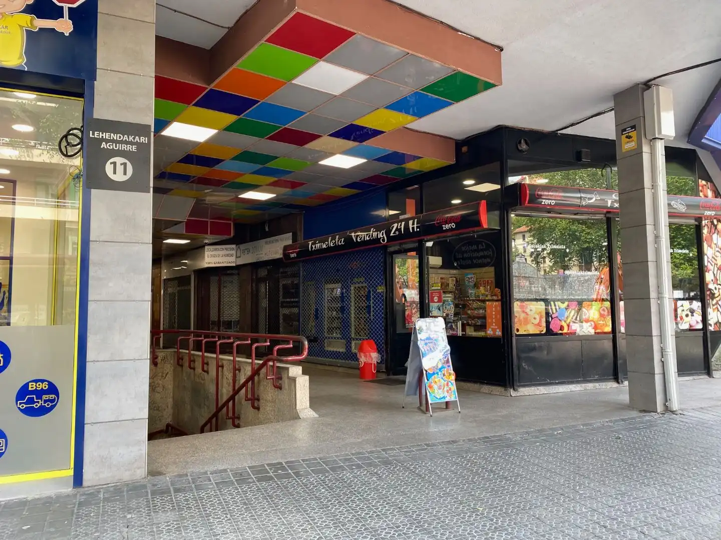 Ufficio con ascensore in vendita a Lehendakari Aguirre 11, imagen 18