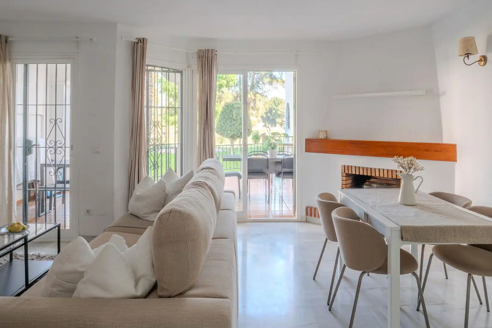 Apartament en venda a Mijas Golf