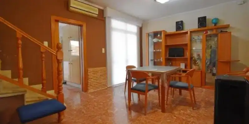 Sala de estar de Casa o chalet en venta en Xeresa con Jardín privado y Trastero