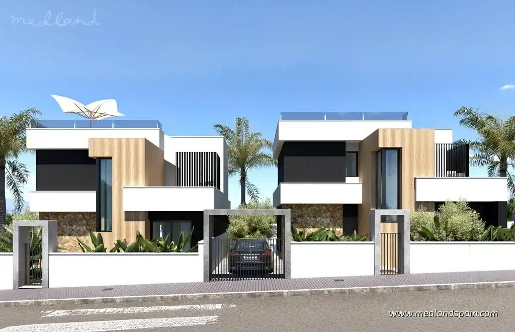 Chalet con piscina en venta en Rojales, imagen 4