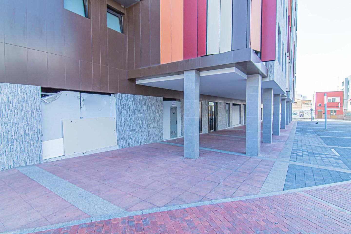 Außenansicht von Geschaftsraum zur Miete in Las Palmas de Gran Canaria