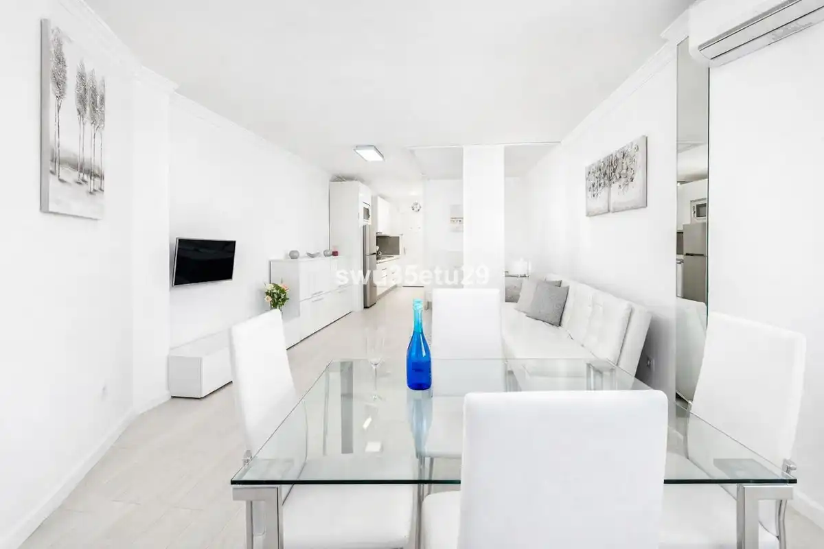 Living room of Study for sale in Mijas  with Air Conditioner, Heating and Swimming Pool