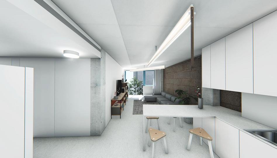 Foto 1 de vivienda de obra nueva en Piso en venta en Rúa Cobián Roffignac, 18, Zona de Plaza de Barcelos, Pontevedra