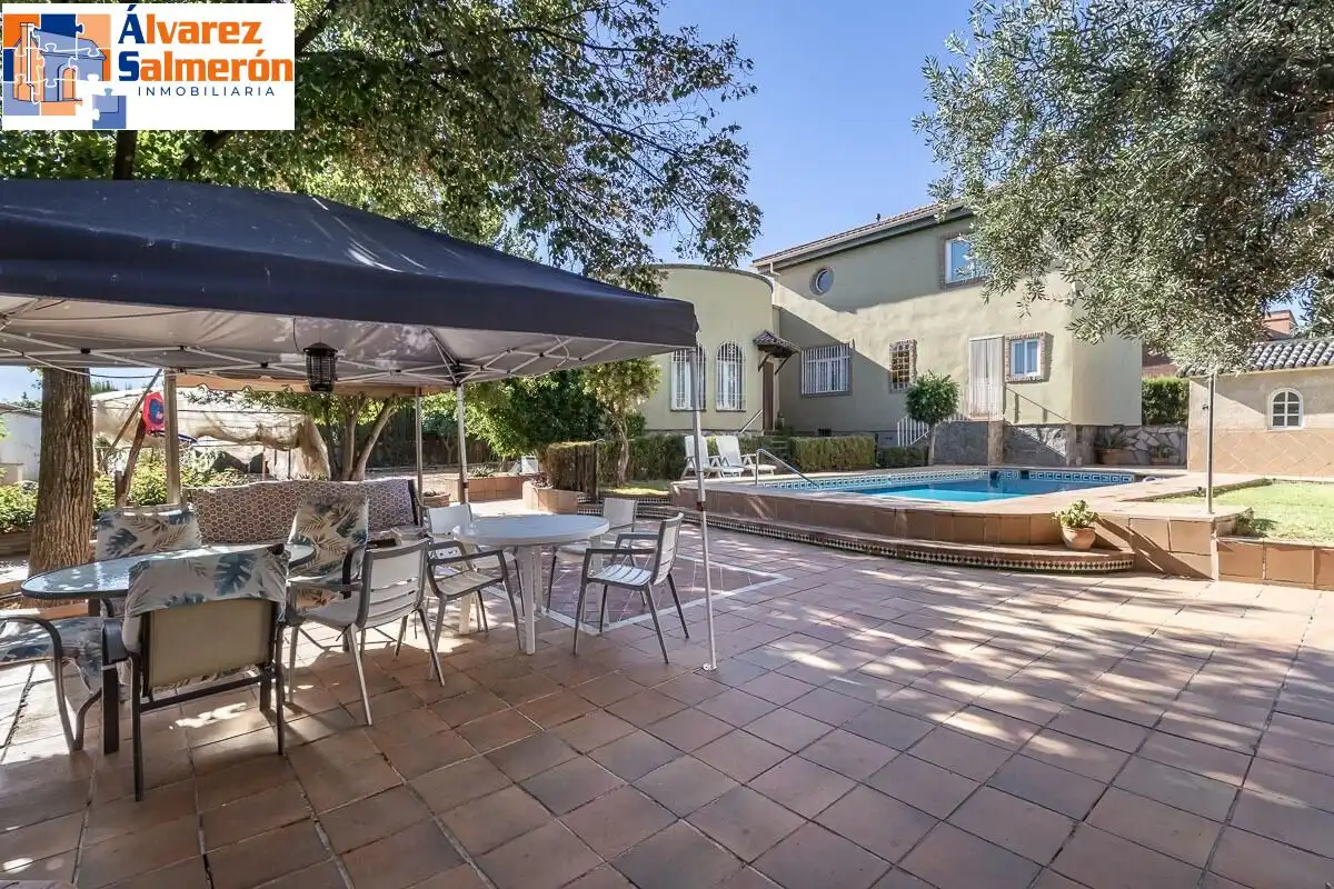 Detached house with pool for sale in Residencial Triana - Barrio Alto, imagen 45