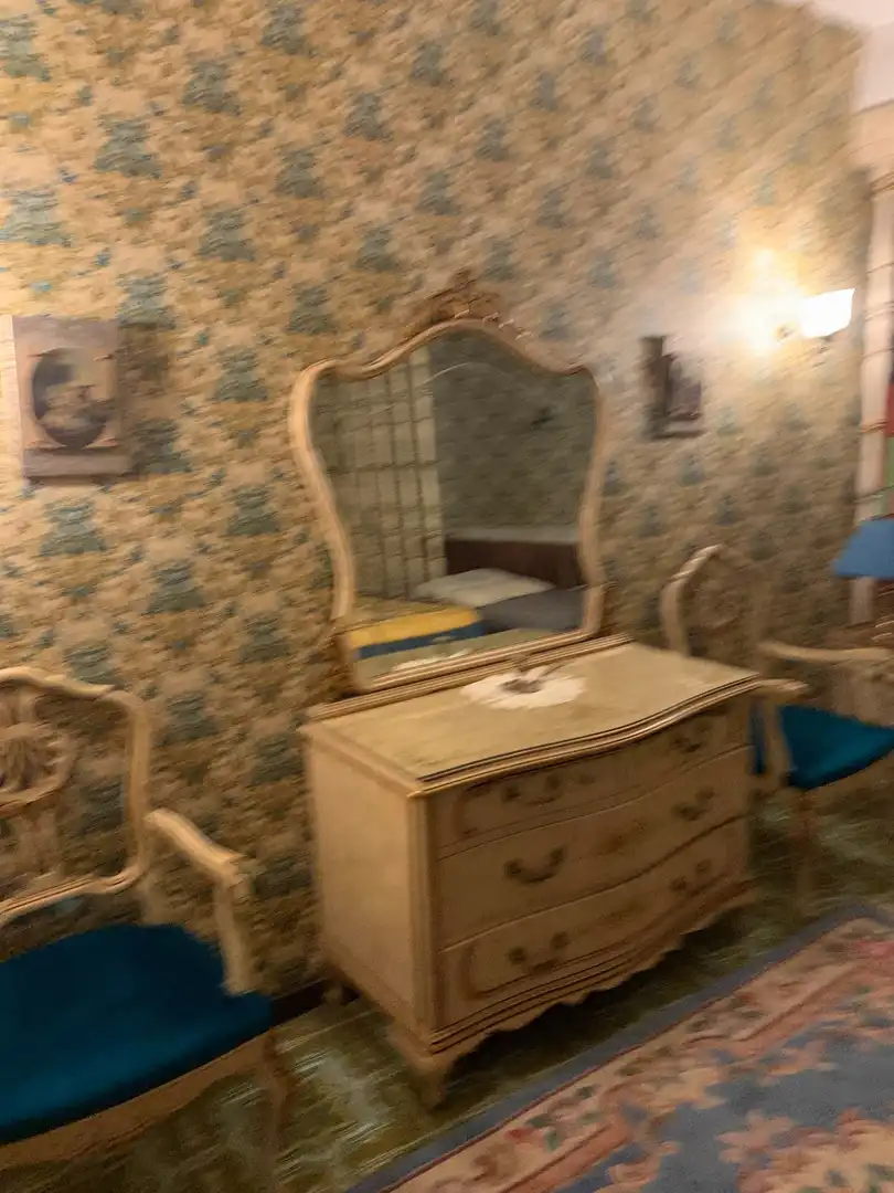 Dormitori de Casa o xalet en venda en Girona amb Jardí privat, Parquet i Terrassa
