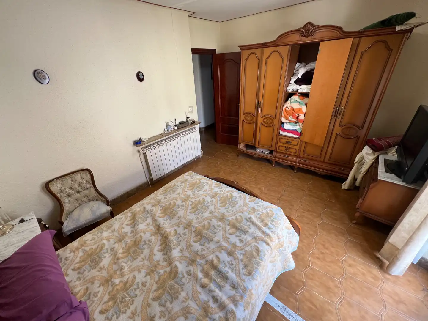 Habitación de Casa adosada en venta en Vila-seca con Aire acondicionado, Calefacción y Jardín privado
