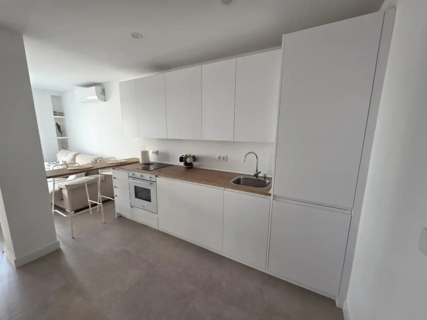 Kitchen of Apartments for rent in Punta Umbría