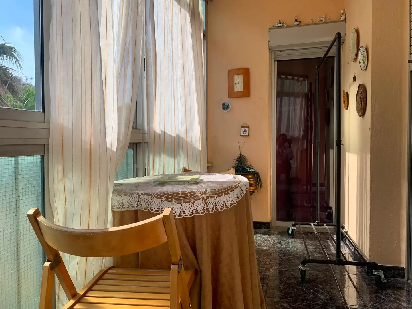 Wohnung mit Terrasse zum Verkauf in Avinguda Meridiana, imagen 12