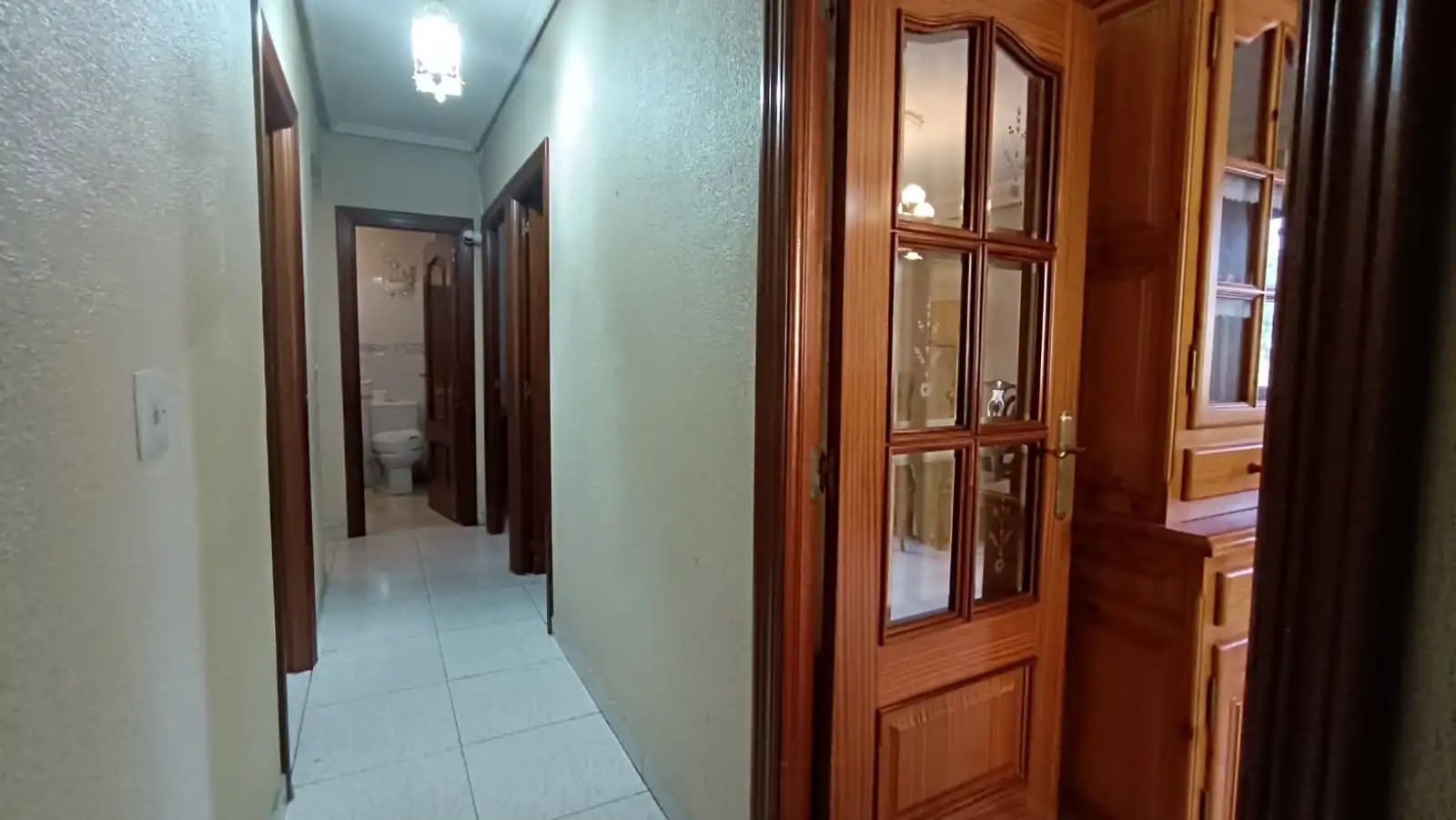 Piso con terraza en venta en Calle María Auxiliadora, imagen 11