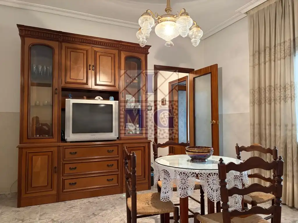 Living room of Houses for sale in Murcia
