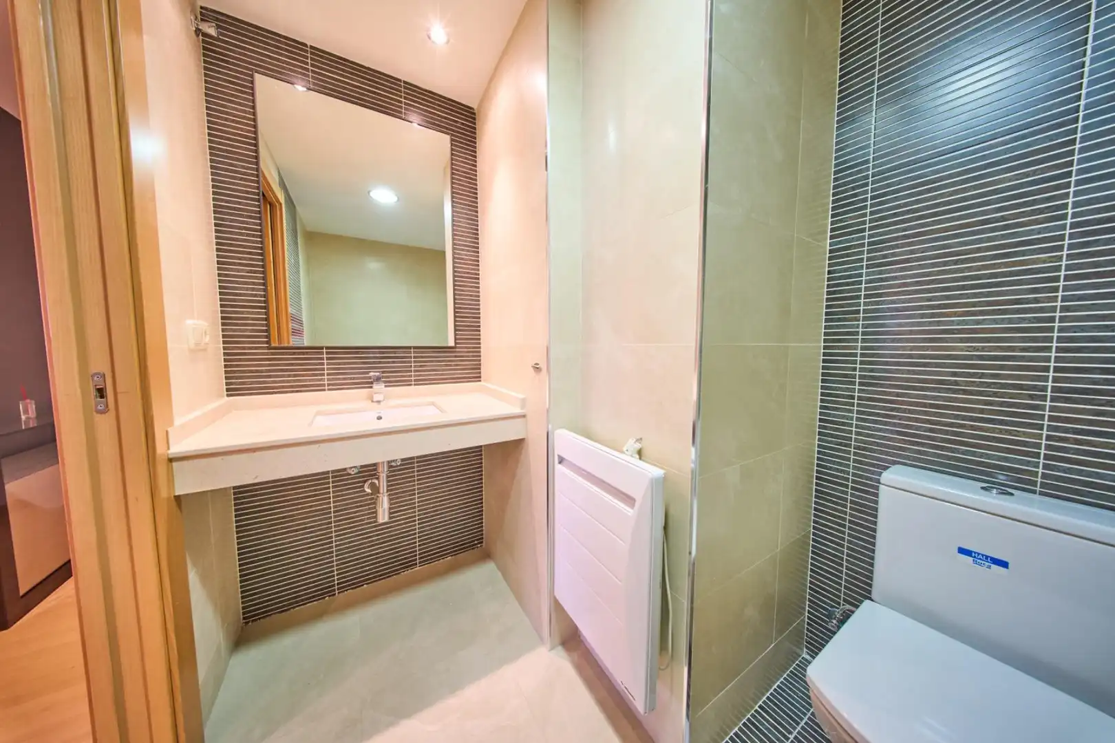Baño de Piso en venta en Granada