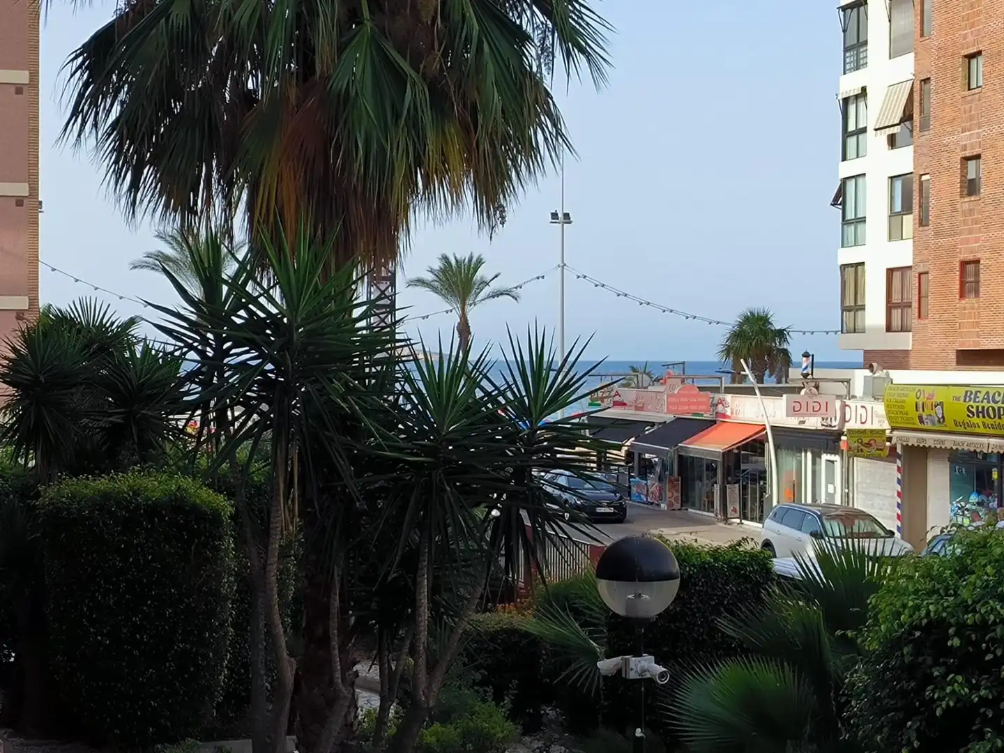 Apartament en venda en Benidorm amb Terrassa i Balcó