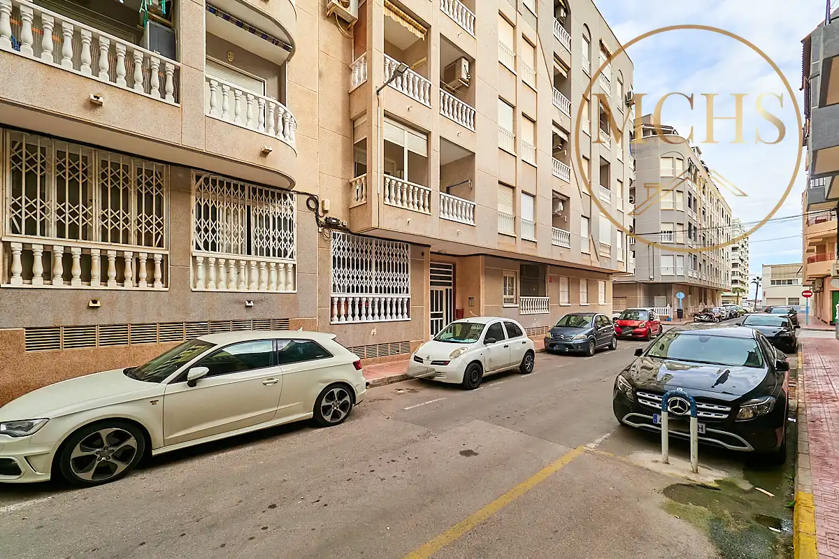 Piso de alquiler en Torrevieja, Alicante