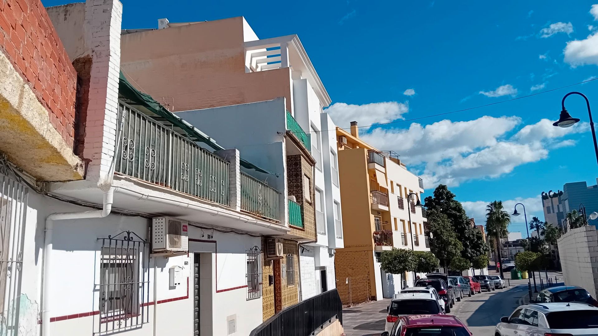 Exterior view of Residential for sale in Mijas