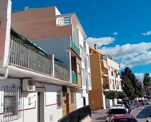 Vista exterior de Residencial en venda en Mijas
