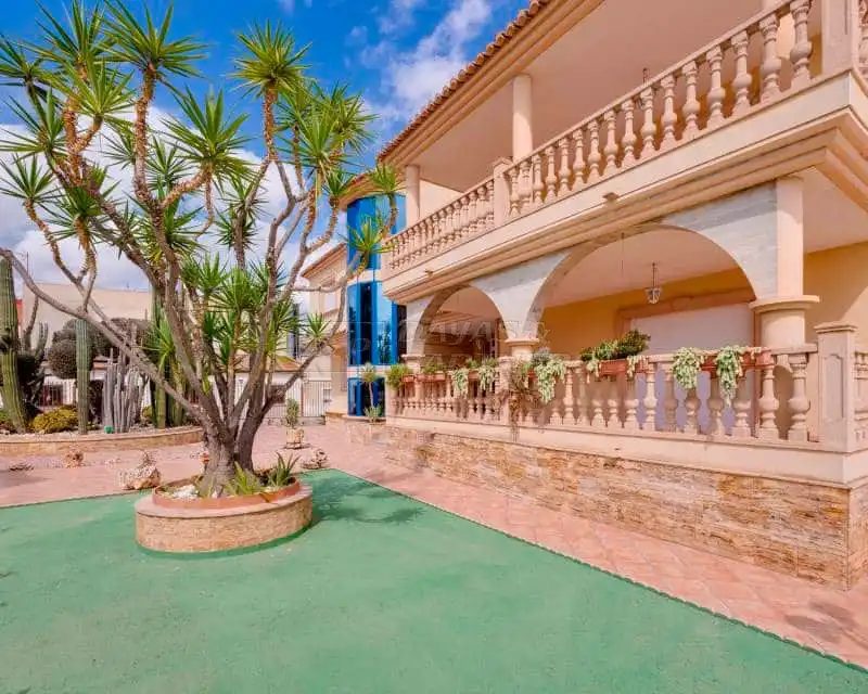 Villa avec terrasse à vendre à Orihuela ciudad, imagen 8