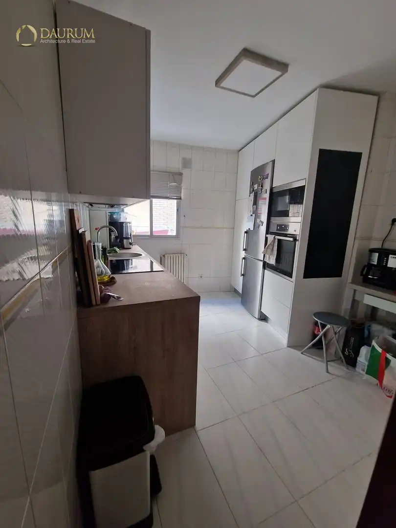 Cocina de Piso en venta en Alcalá de Henares con Aire acondicionado, Calefacción y Terraza