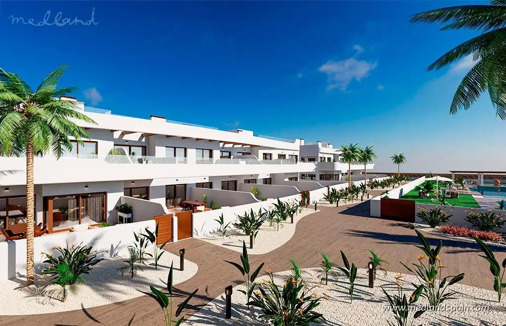 Apartment with pool for sale in Las Lomas de Rame - Bahía Bella, imagen 10