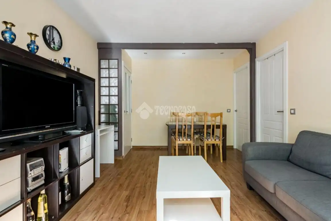 Sala de estar de Piso en venta en Madrid con Calefacción
