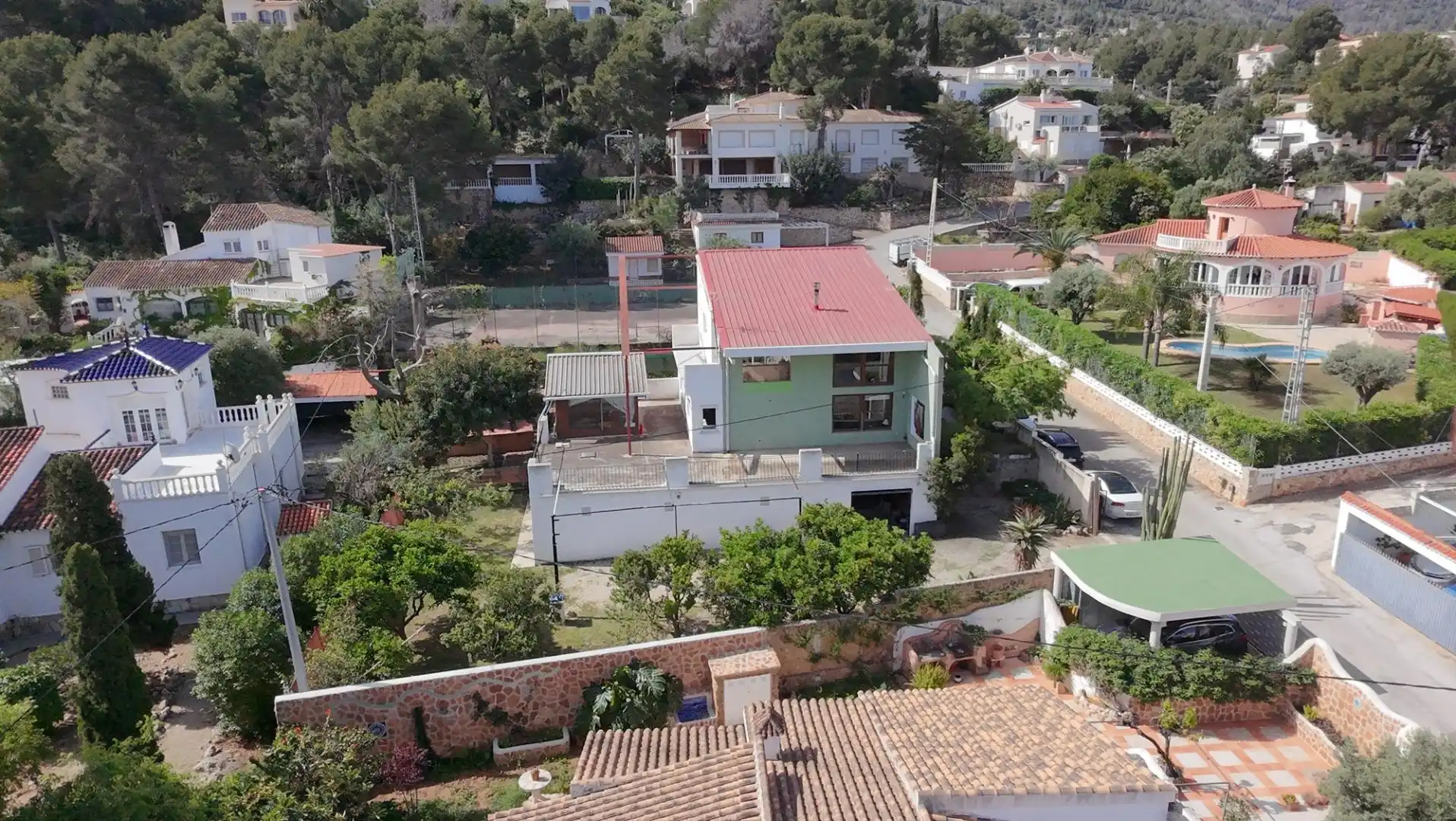 Villa con piscina in vendita a La Pedrera - Vessanes, imagen 62