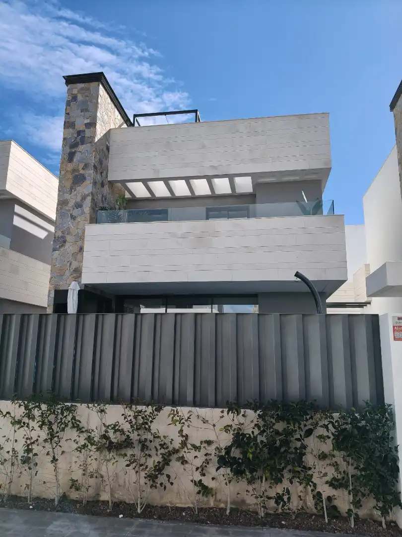 Xalet amb terrassa en venda a Calle Antonio Puig Renau, imagen 23
